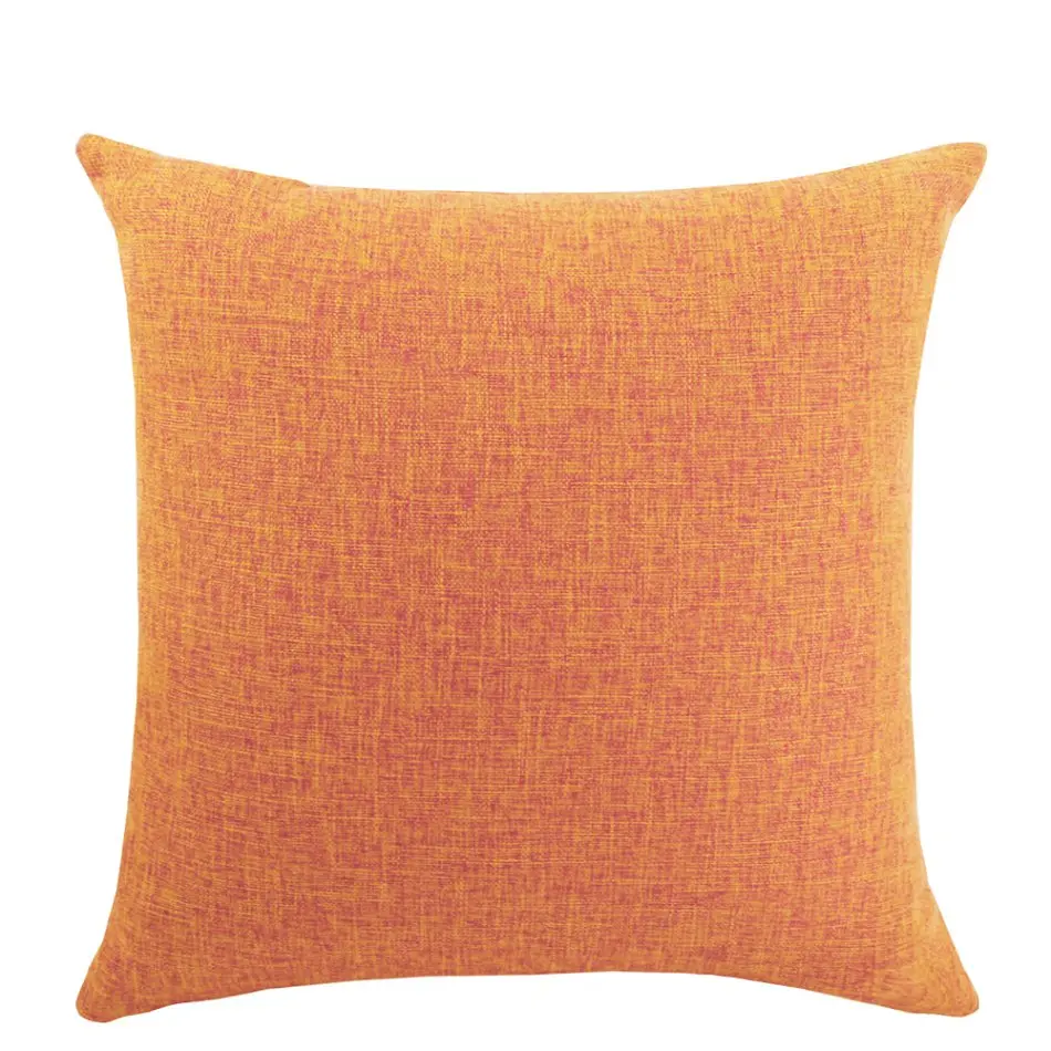 Наволочки для дивана KISS QUEEN, наволочки для подушек 40x40 см/45x45 см/50x50 см/55x55 см/60x60 см/70x70 см, декоративная наволочка - Цвет: orange