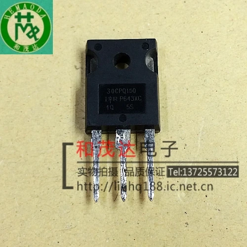 2 шт./30CPQ150PBF 30CPQ150-247 150V 30A