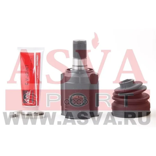 Шрус Внутренний | Лев | Sorento/Santa Fe 2,2 At 2wd/4wd/35*36*31 ASVA арт. HYILDM22