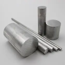 3 мм Диаметр 6061 алюминиевые стержни металлические стержни для металлообработки длиной от 50 до 600 мм