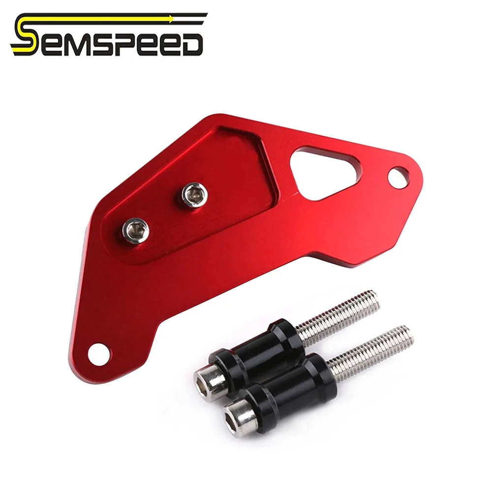 SEMSPEED модифицированный мотоцикл с ЧПУ для Honda PCX150 PCX125 PCX 150 125 2018 2019 2020 передний