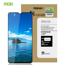 MOFI для Xiaomi Redmi Note 8/Note8 Pro закаленное стекло 2.5D изогнутый экран протектор полное покрытие Защитная пленка для ЖК-экрана