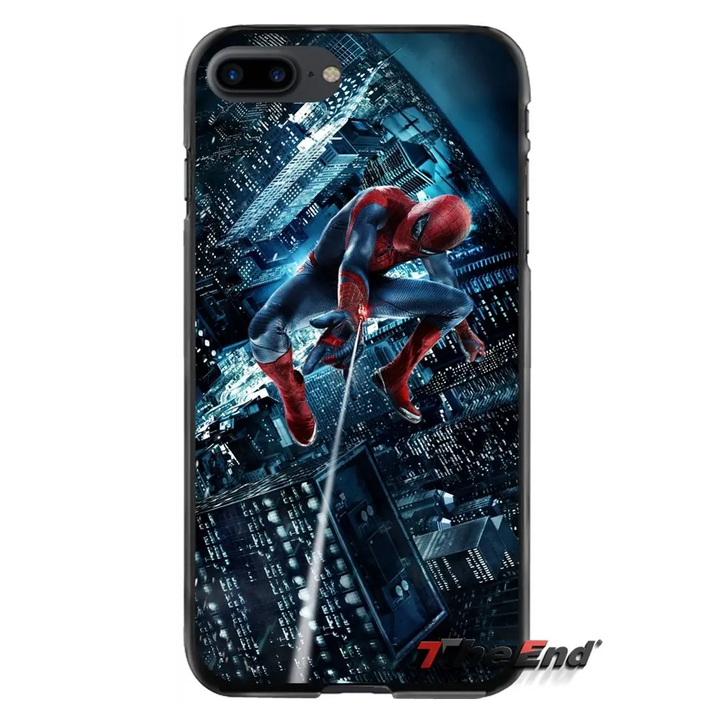 Аксессуары чехлы для телефонов LG G6 L90 V20 Nexus 5X6 P K10 Moto E E2 E3 G G2 G3 G4 G5 PLUS X2 Play Spiderman Man