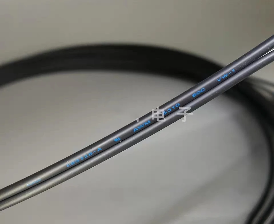 20MTR e89328-a AWM VW-1 imported simplex duplex pOF optical fiber Telecom FTTH eLink 20m