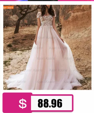 traditional wedding dresses Arabic V Neck White Wedding Gown 2022 Vestido De Novia Sleeveless Appliqued Lace Up Hochzeitskleid Custom Made Bride Dresses New reception dress for bride