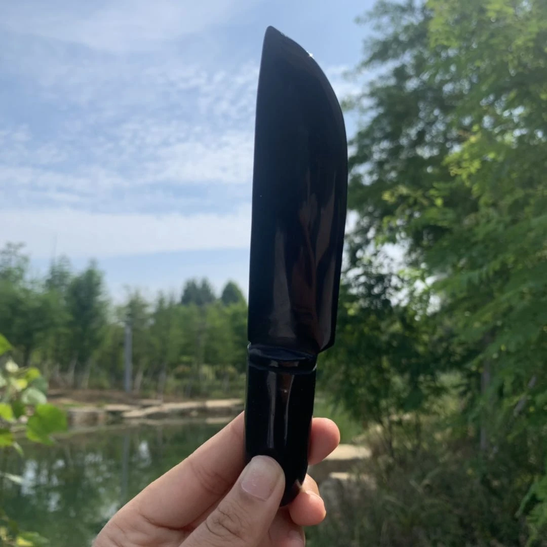 新着自然な黒曜石ナイフ作るための卸売 Aliexpress Home Garden 新着自然な黒曜石ナイフ作るための卸売 Aliexpress Home Garden