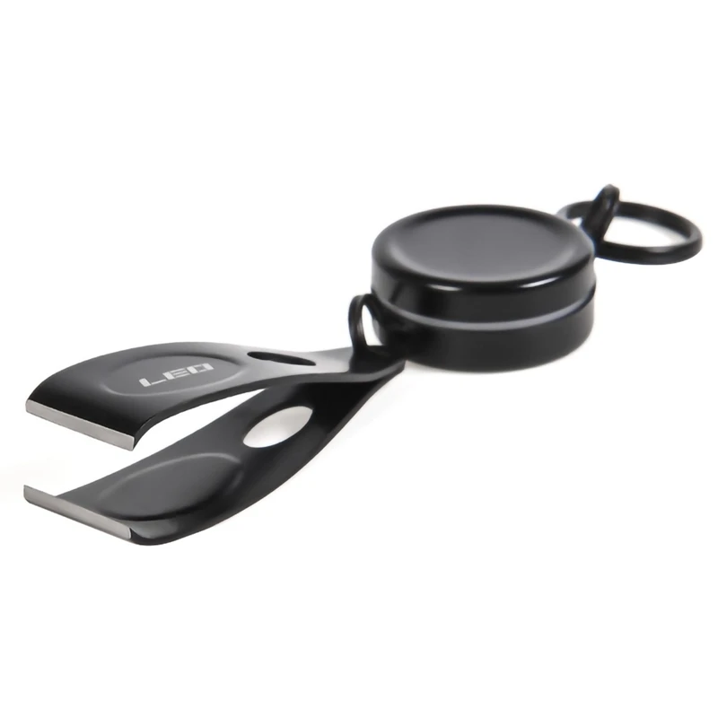 

Fish Line Cutter Clips Fishing Supplies Portable Fishing Line Clipper With Retractor Outdoor Fishing Tackle Outdoor Accessories