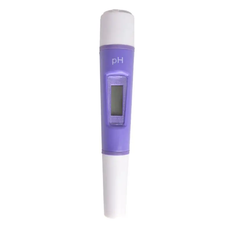 

Portable Waterproof PH Meter Digital Water Quality Monitor Tester for Pools