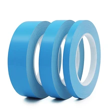 25meter/Roll Transfer Heat Tape Double Sided Thermal Conductive Adhesive Tape for Chip PCB CPU LED Strip Light Heatsink