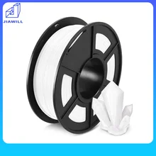 

PETG Filament 3D Printer 1.75mm 1kg 3D Printer Filament Good Toughness Dimensional Stability High Transparency