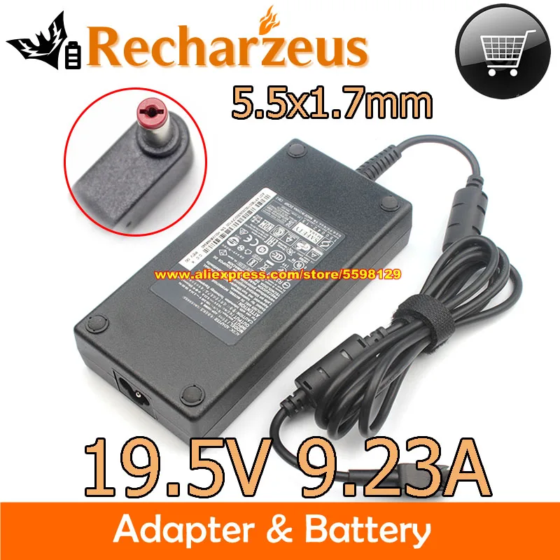 Acer 180W 180W Laptop Netzteil für Acer Aspire V15 Nitro VN7-593G-738X AC  Adapter,Ladegeräte