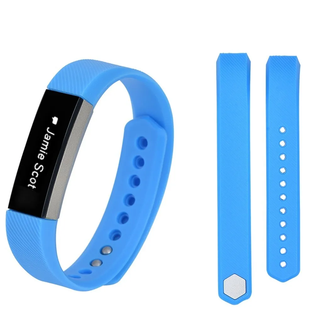 Замена совместимых полос для Fitbit Alta/Fitbit Alta HR регулируемый браслет на запястье