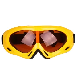 Cycling Ski Protective Goggles for Men Women Dustproof & Windproof Outdoor Sport Eyeglasses Portable Riding Glasses New UT