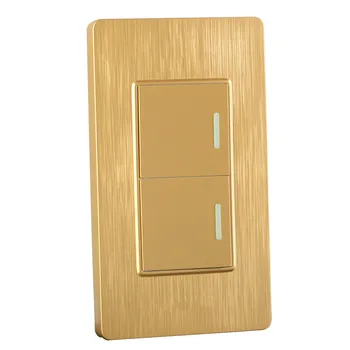 

Switch socket socket 302 series panel two - open multi - control switch panel