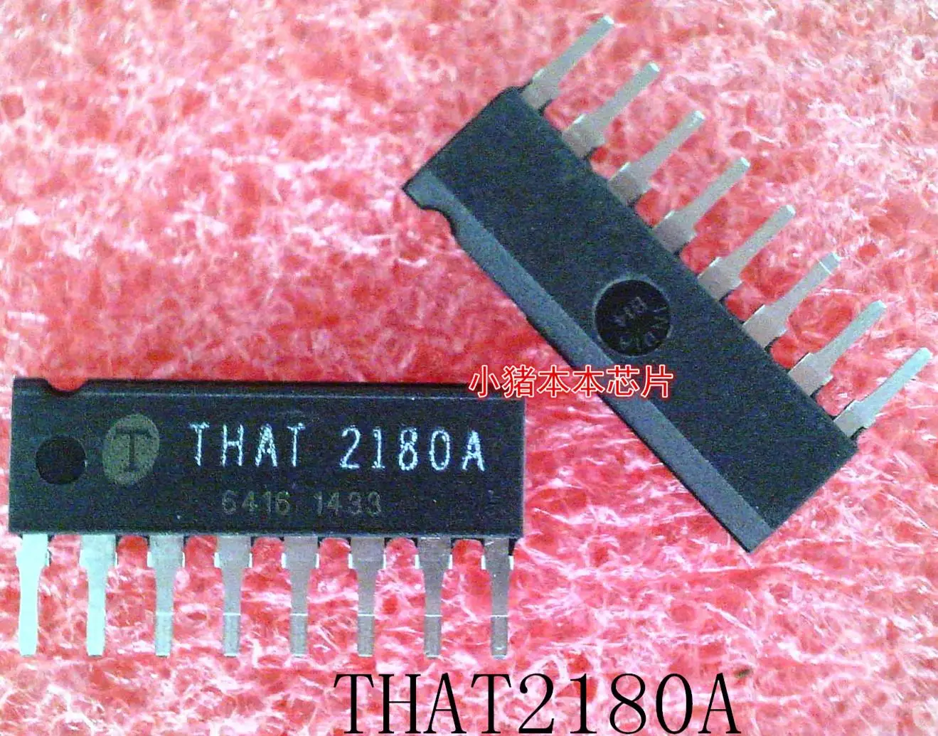 

1PCS new original THAT2180A THAT-2180A ZIP quality assurance