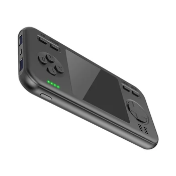 

Handheld Game Console Color Screen Mobile Power Supply 416 Games 8000 MAh Large Capacity Dual USB Output