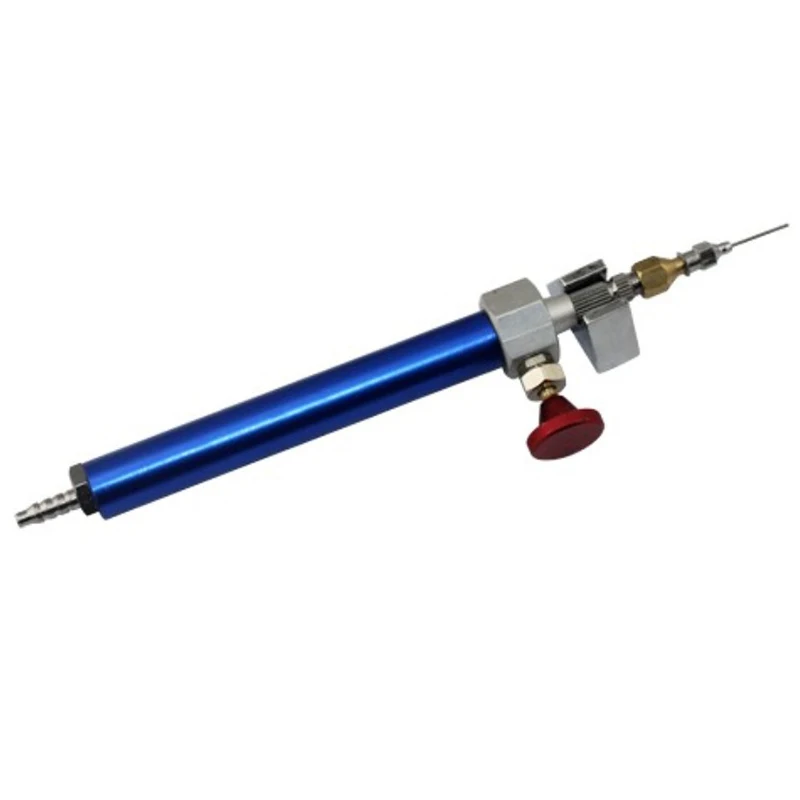 HHO-Jewelry Tool Water Oxygen Welding Torch With 5 Tips Jewelry Hydrogen Equipment Goldsmith'S Tools 4