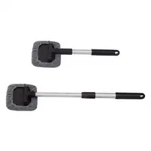 Brosse anti poussière pour pare brise de voiture, outil de nettoyage de la poussière, pare brise, anti brouillard, offre spéciale, 2021
