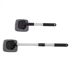 Brosse anti poussière pour pare brise de voiture, outil de nettoyage de la poussière, pare brise, anti brouillard, offre spéciale, 2021 