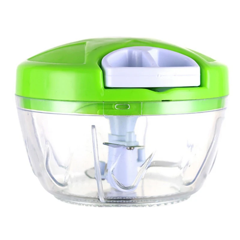 

Manual Food Chopper Powerful Hand Held Fishing Making Bait Processor Portable Hand-held Lure Mixing Mill Pulverizer Compact Fish