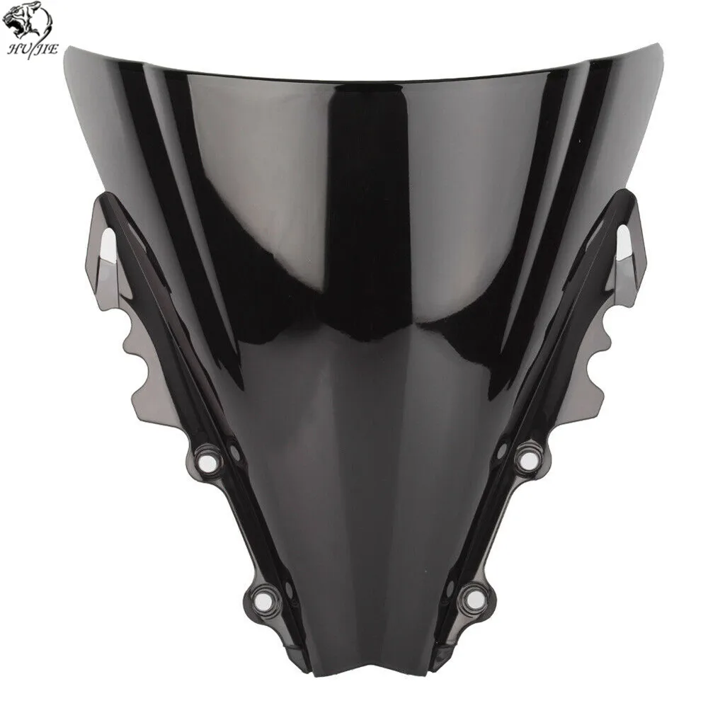 Для Yamaha YZF600 r6 2006 2007 ветровое стекло ветрозащитный экран дефлекторы двойной пузырь YZF 600 yzf r6 06-07