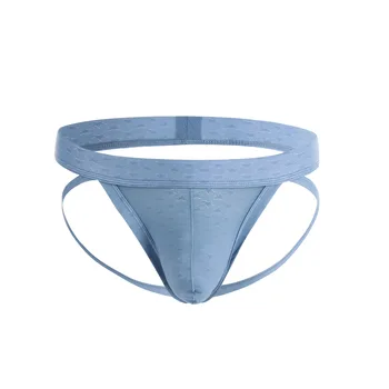 

Sexy Gay Underwear Men Mesh Jockstrap String Homme Slip Sexy Erotic Homens Mens Thongs and G Strings Cueca Gay Underwear