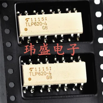 

10pcs TLP620 TLP620-4GB SOP16 TLP620-4