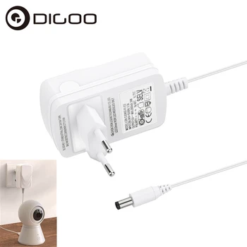 

DIGOO DG-LGN 12V 2A Power Adapter EU Plug 1.5M For Led Strip CCTV IP Surveillance Camera Router bluetooth Speaker