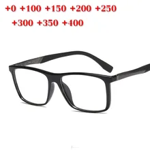 Прогрессивные мульти фокус очки для чтения для мужчин и женщин синий свет блокировка очки для чтения TR90 пресбиопические очки NX