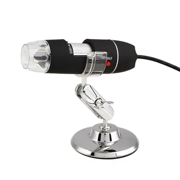 

Endoscope Hand Held Endoscope Digital Microscope Ear Cleaning Tool Mobile Phones Practical 8LED Durable