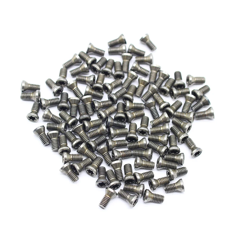 

12.9 grade plum screw M3.5 M3.5x8 5.3 CNC tool lathe turning screw for milling cutter tool holder cutter