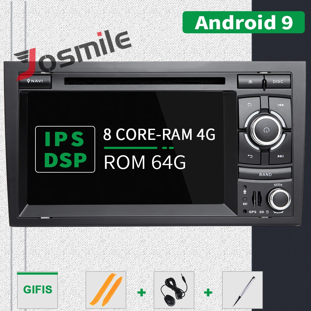 Discount 2 Din Car Multimedia Player GPS Android 9 DVD Automotivo For Audi A4 B8 B6 B7 S4 B7 B6 RS4 B7 SEAT Exeo Quad Core RAM 4G Carplay 0 Discount 2 Din Car Multimedia Player GPS Android 9 DVD Automotivo For Audi A4 B8 B6 B7 S4 B7 B6 RS4 B7 SEAT Exeo Quad Core RAM 4G Carplay 0