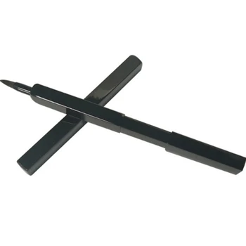 

Retractable Lip Brush With Square Handle Portable Make Up Brushes Makeup Tools High Quality Lipstick Brush For