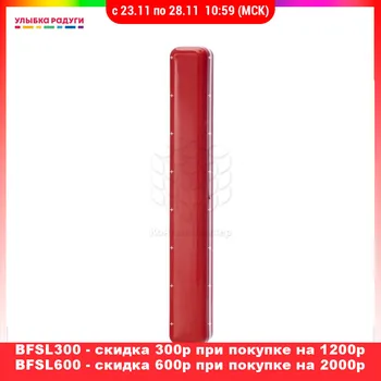 

Manual Toothbrush Полимербыт 3014044 Футляр для зубной щетки Полимербыт 3014044 Улыбка радуги ulybka radugi r-ulybka smile rainbow косметика Tooth brush Teeth dental oral hygiene