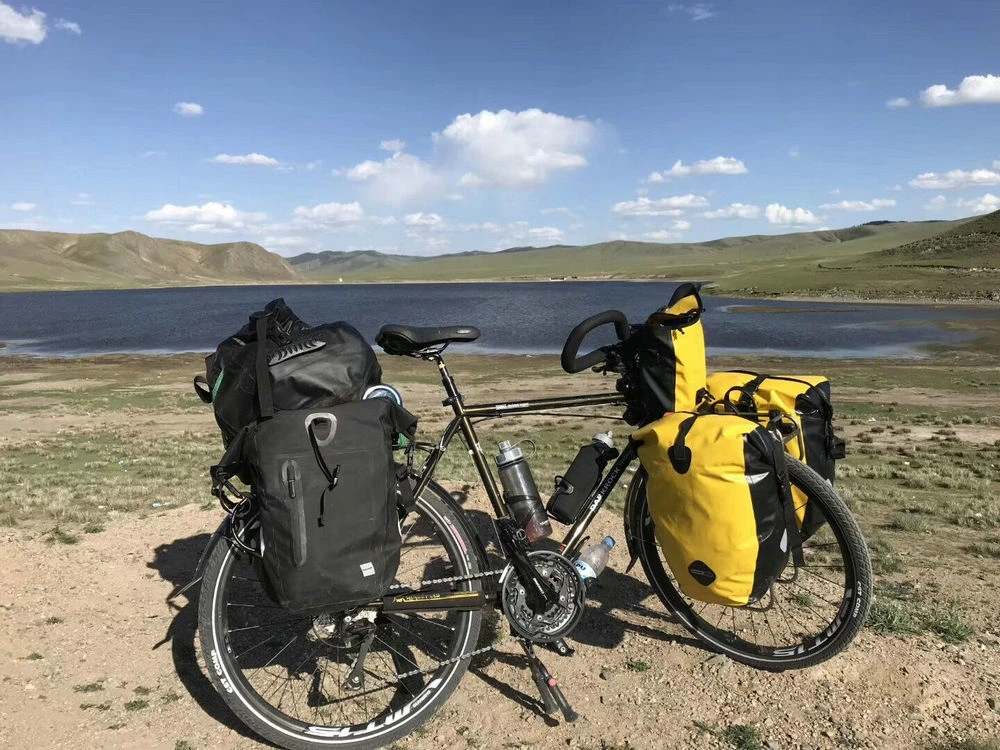 25л велосипедные сумки MTB дорожный велосипед задняя стойка сумка Полный Водонепроницаемый Многофункциональный велосипедный Паньер седло заднего сиденья сумка багажника