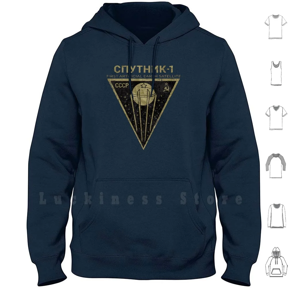 Sputnik 1 First Artificial Earth Satellite Felpe Space Mission Rockets Rocket Orbits