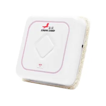 

Ultra Thin Design USB Charging Smart Washable Microfiber Auto Robotic Mop Floor Robot Vacuum Cleaner Cleaning Device Dropship