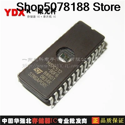 5 шт. M27C512-12F1L M27C512 DIP28