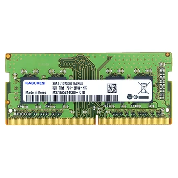 شراءذاكرة الوصول العشوائي Kaburesi 16G DDR4 RAM 1.2V 260-Pin وحدة ذاكرة للكمبيوتر المحمول ، ومناسبة لأجهزة الكمبيوتر المحمولة (Universal)