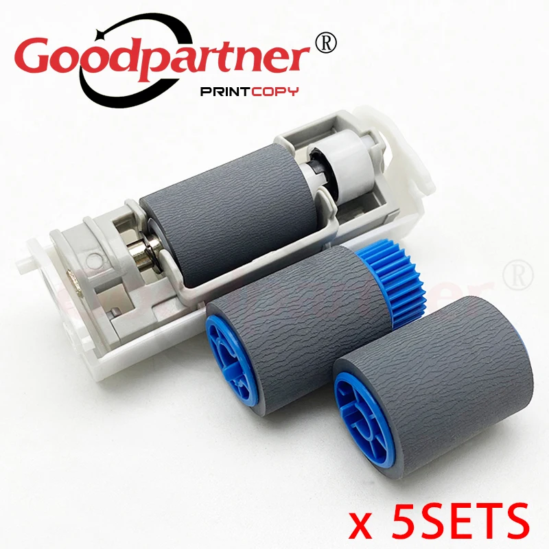 5X Feed Pickup Separation Roller for OKI B410 B420 B430 B440 B721 B731 C610 C710 C711 C822 C831 C841 ES7121 ES7131 ES7170 ES8431 |