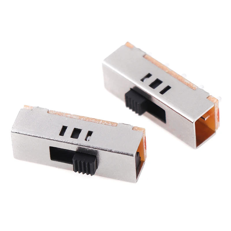 5Pcs/lot SS-23E03G2(2P3T) Toggle Switch Drill Switch 3 Files Accessories Switch Button Switches Wholesale