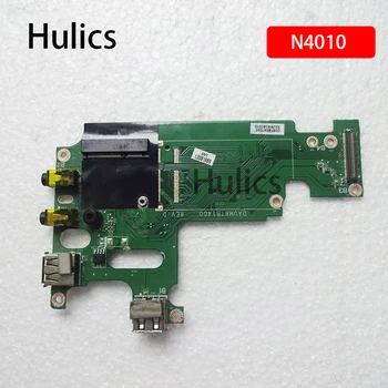 

Hulics Original For DELL 14R N4010 USB AUDIO BOARD CN-0CPVP9 0CPVP9 CPVP9 DAUM8TB14D0