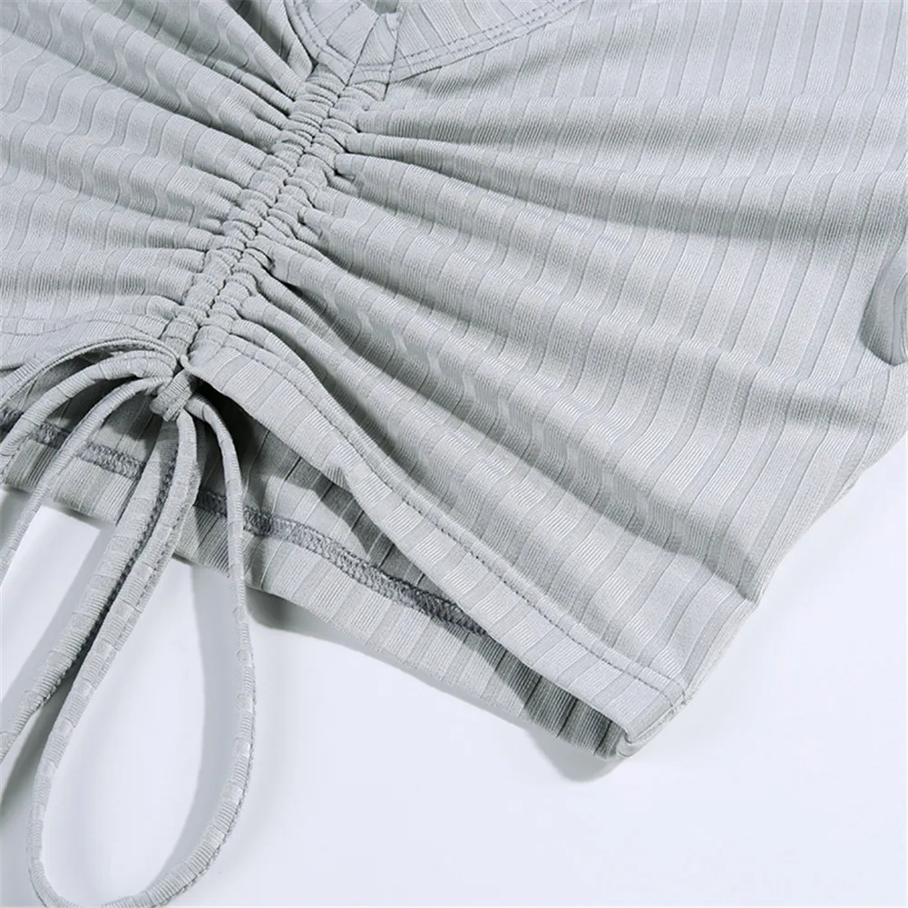 Fashion Brand New Autumn Women Knit Crop Top Lounge Wear Suit Ladies 2pcs Tracksuit Set Casual Long Pants