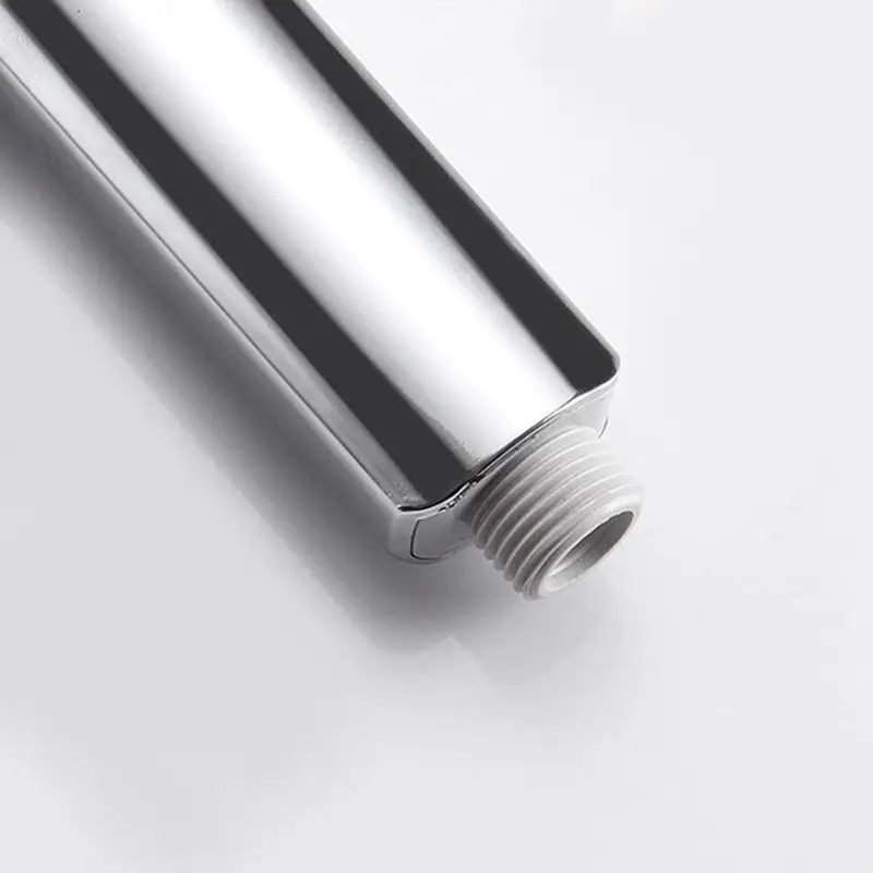 Two Sides Water Strong Boost Double-Sided Shower Head SPA Can Put Shower Gel Shower Booster Shower Head