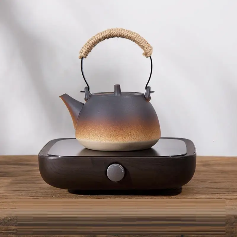 Version L Кувшин Teiera для ресторана коллекционный Чайник Чайная посуда Hervidor Agua Teekanne Articulo Cocina De Te Theepot Para Tetera чайник - Цвет: Version L