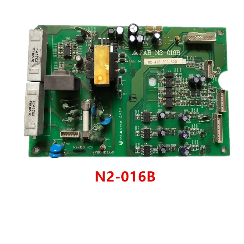 N2-016B ПМК 4075 0504 | N2-016B | KMB34F051008_V2.0 | DY-S350-E | EN2107-S13-M13 | N62P30609 | ETC740110-S1025 | YPZT31326 | YPHT31664-2B б/у - Цвет: N2-016B