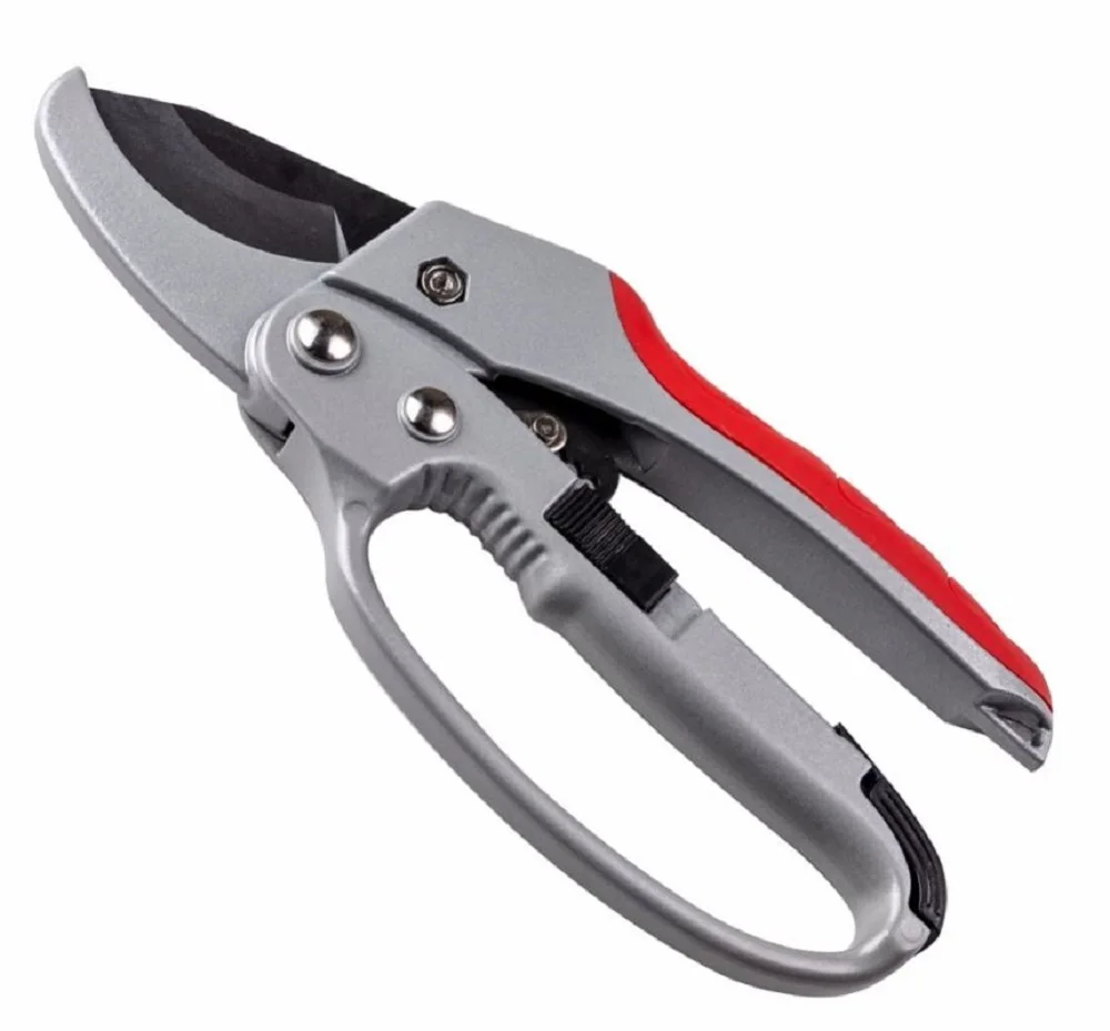 Garden Pruning Shears Secateurs Tools Fruit Tree Pruning Scissors Gardening Secateurs Trimmer Tools afbeelding