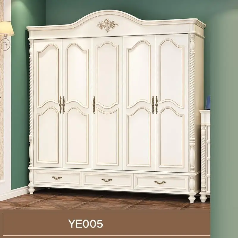 MODEL Z Мебель для дома Dolap D Zenleyici Szafa Armario Meuble дома Roupa Европейский Mueble De Dormitorio шкаф гардероб спальня гардероб - Цвет: MODEL Z