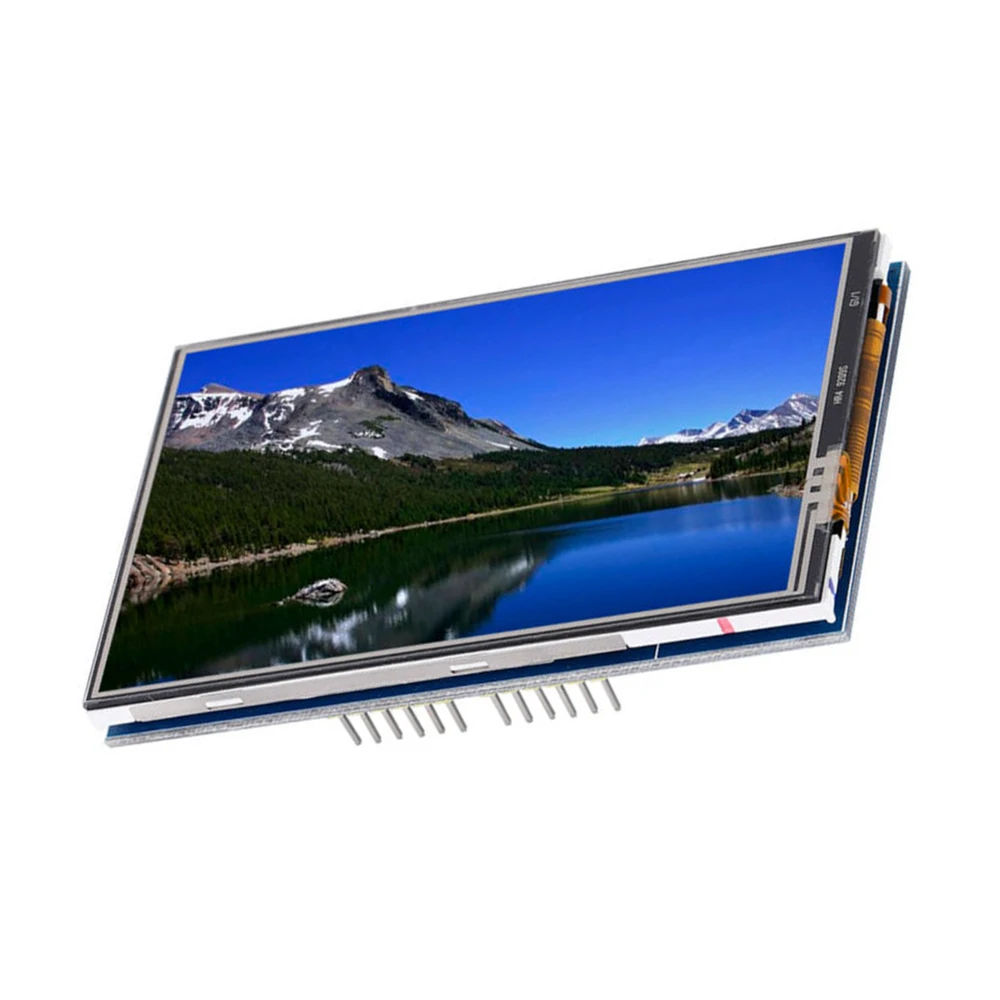 3,5 TFT ультра HD модуль ЖК-экрана 480x320 28 Pin для Arduino& Mega2560 платы