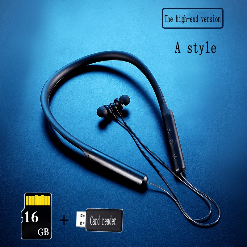 CQ-MY1 A style-16G Новая bluetooth-гарнитура и беспроводная гарнитура используют чип mediatek второго поколения, подходит для всех устройств bluetooth - Цвет: CQ-MY1 A style-16G